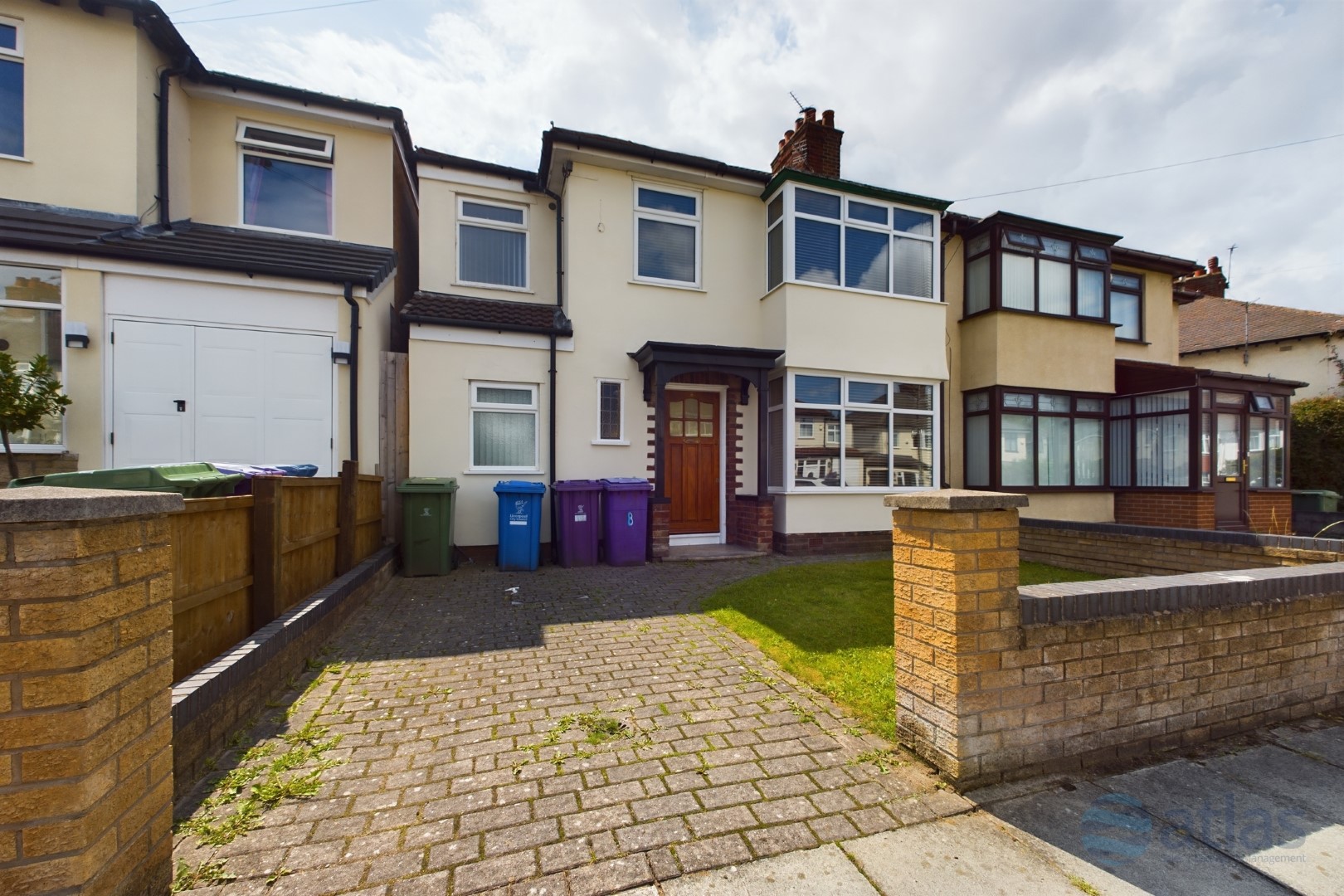 Childwall Crescent, Childwall, L16 4 Bedroom SemiDetached House For Sale