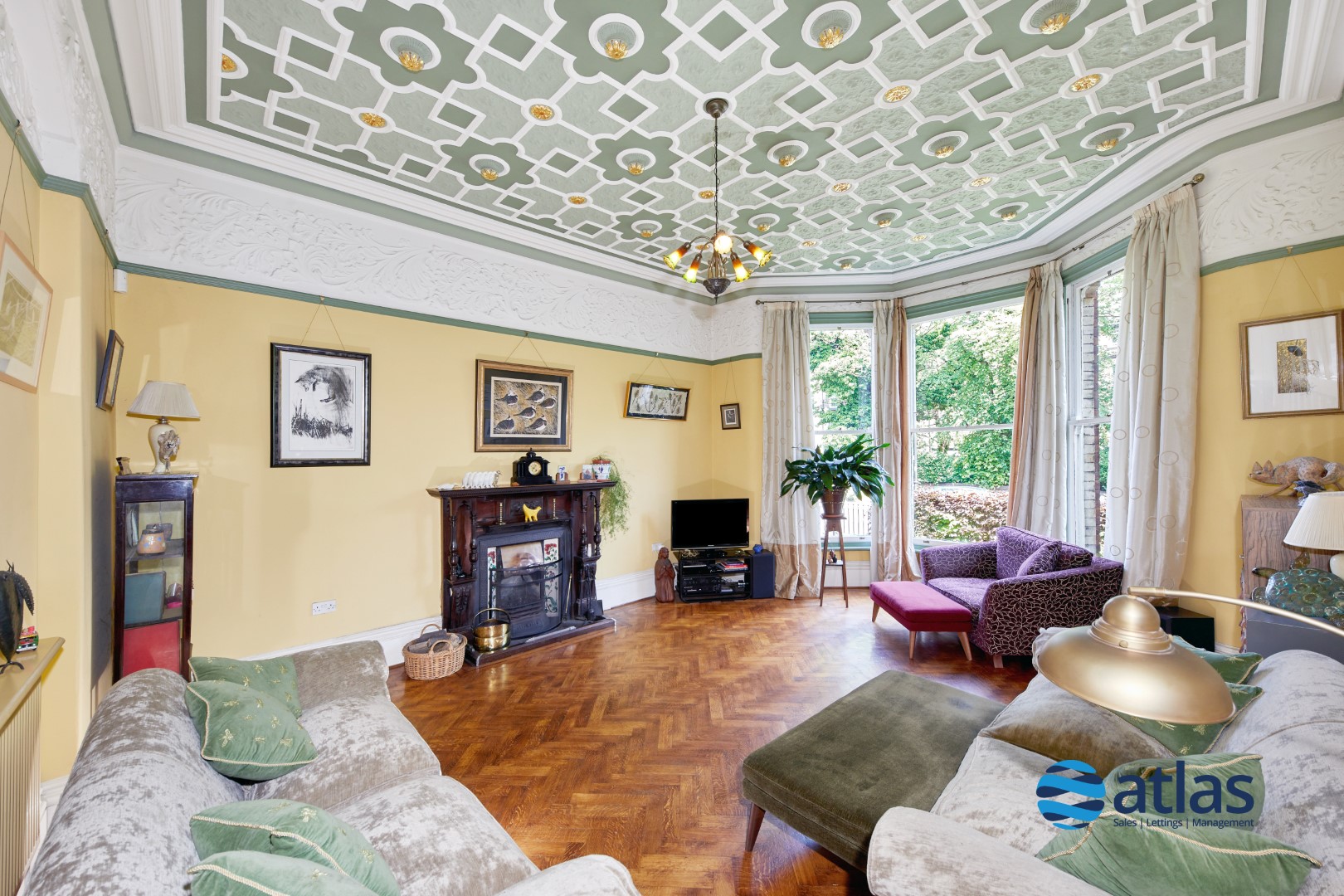 Lane, Sefton Park, L17 8 Bedroom Detached House For Sale